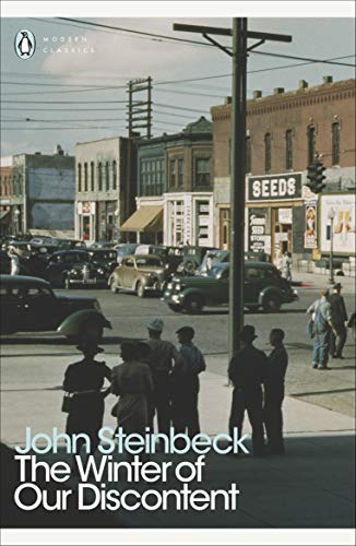 The Winter of Our Discontent: John Steinbeck (Penguin Modern Classics) von Penguin